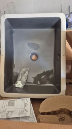 Sink new