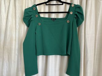 Long Sleeve Blouse 