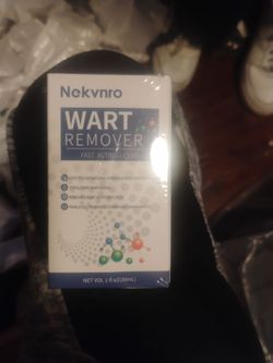 Wart remover