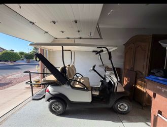 Club Car Golf Cart