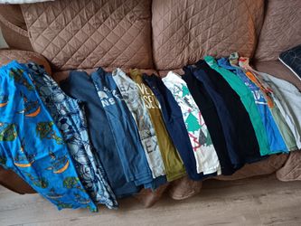 Boy Clothes Between 8 and 12 Yrs Old