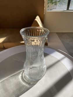 Glass Vase