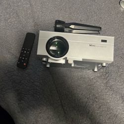Mini Home Projector