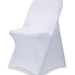 Babenest Spandex Folding Chair Covers Upgraded 10 PCS