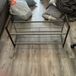 Shoe Storage