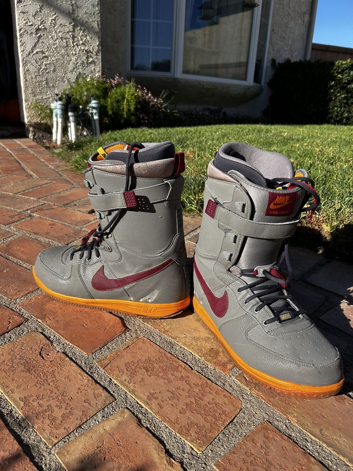 Nike Zoom Force Ones ZF1 Size 13 Men s shoes