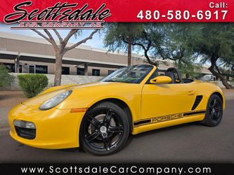 2007 Porsche Boxster