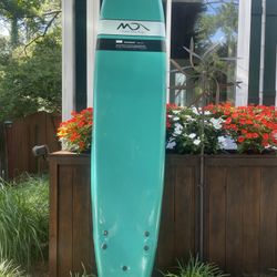 New 9’0’ Soft Top Surfboard! 