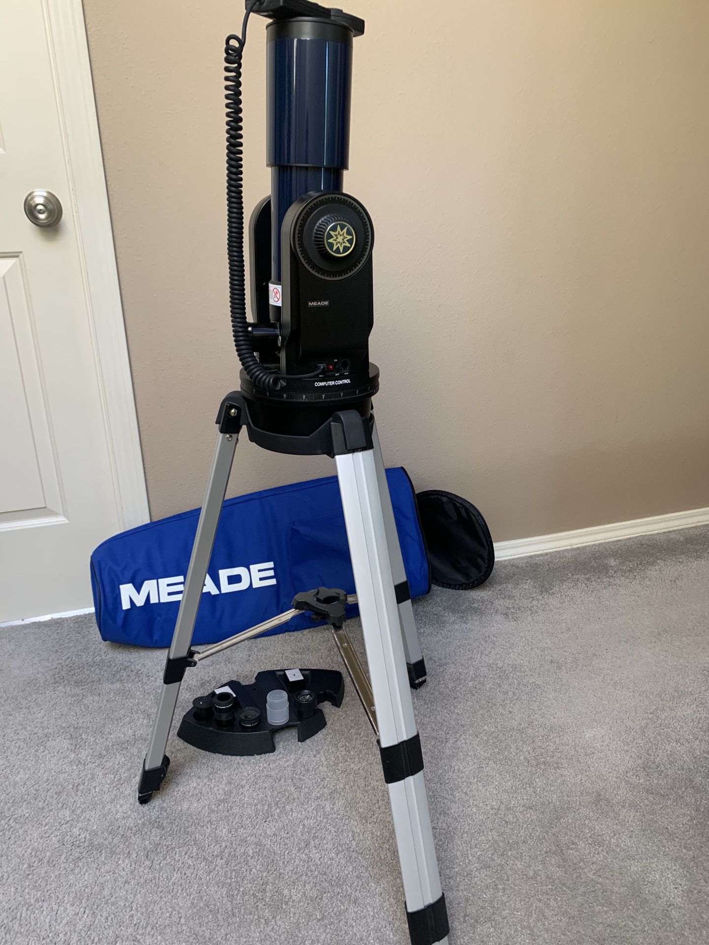 Meade ETX 80 Telescope