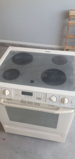 Electric stove