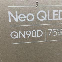75" NEO QLED SAMSUNG SMART TV FLASH SALE TODAY!!!