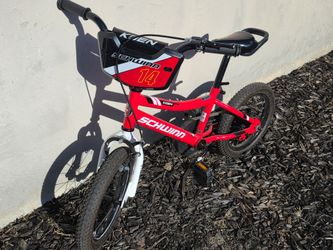 ALMOST NEW--Schwinn Koen Bike, 14 Inch Bike for Kids
