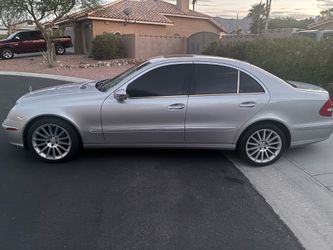 2003 Mercedes-Benz E-Class