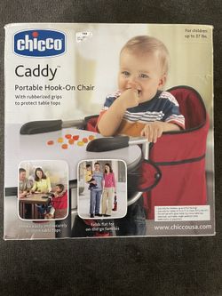 Baby Caddy Portable Hook On Chair 