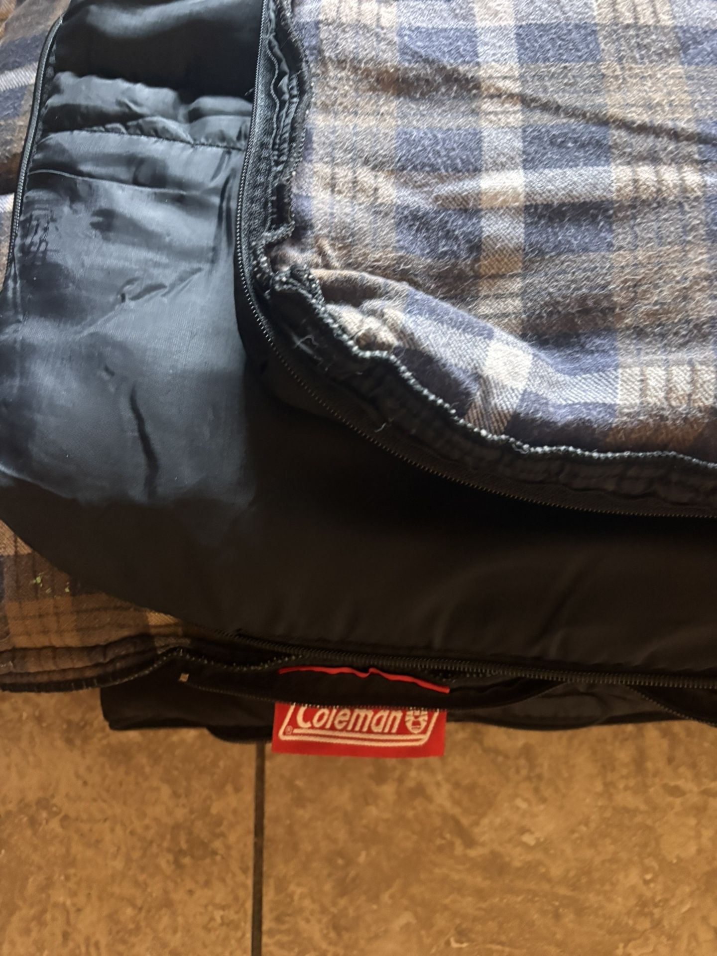 Coleman Sleeping Bag