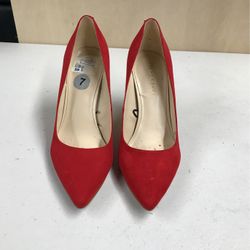 High Heel Red (7M)