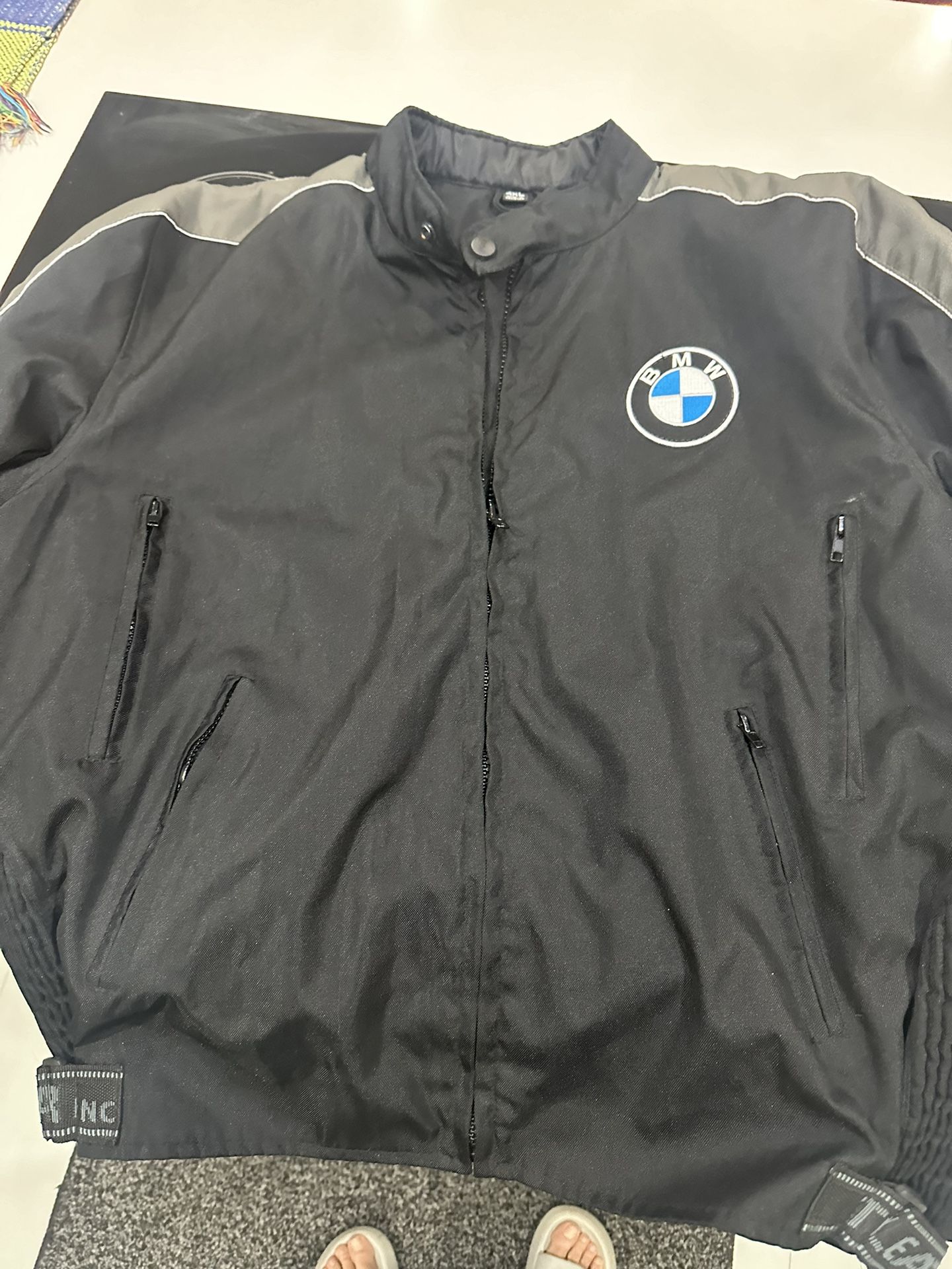 Motorcycle Jacket BMW Logo