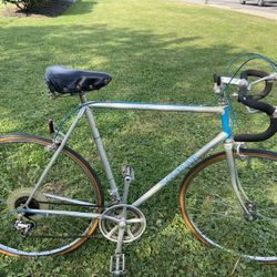 RALEIGH RACING BIKE VINTAGE  $200