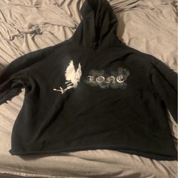 Vlone Jacket (Black)
