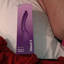 Wand 2 Cordless Body Massager