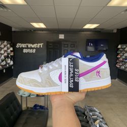 Nike Sb Dunk Low Rayssa Leal Size 12 Available In Store!