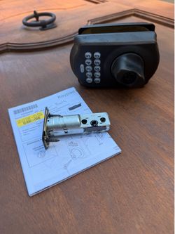 Schlage electronic door locks