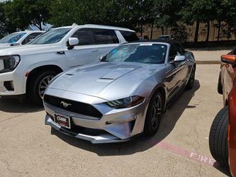 2023 Ford Mustang