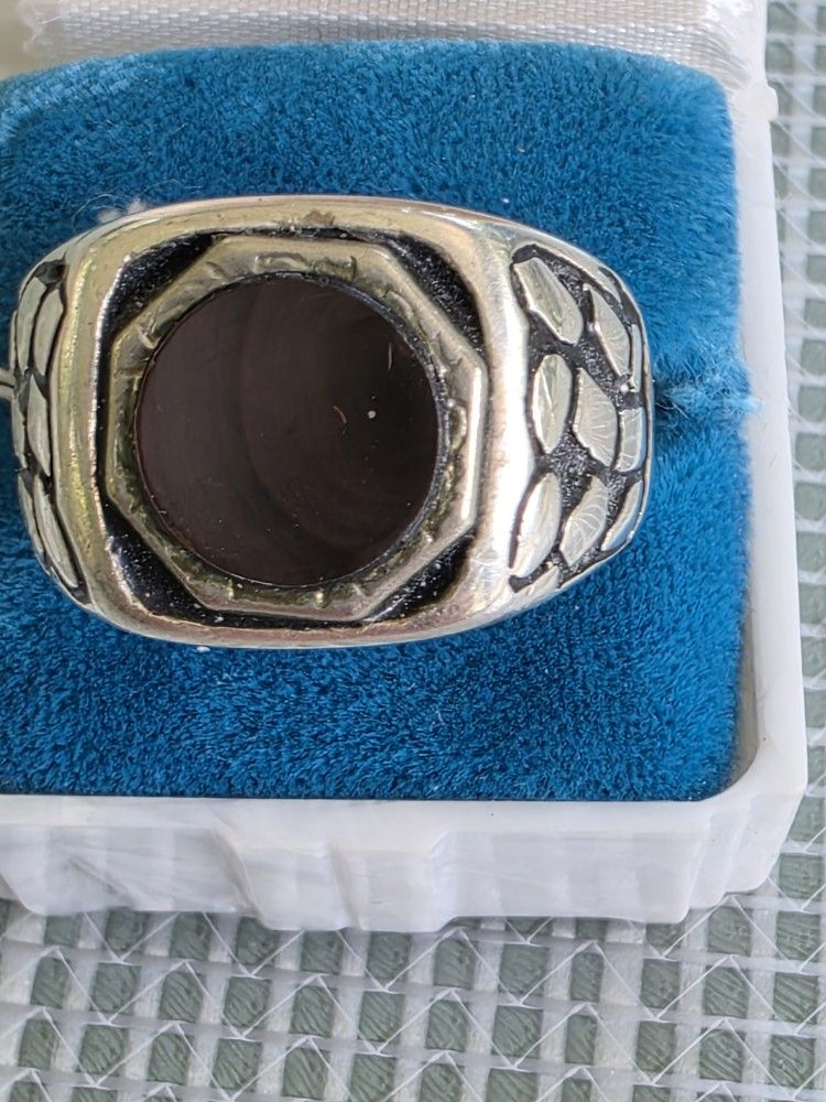 Sterling Silver Size 12
