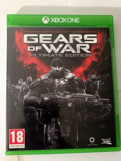 Gears of War: Ultimate Edition - Xbox One