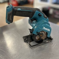 Circular Saw 3 3/8” Makita 18v 194722/17