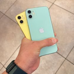 iPhone 11 Unlocked