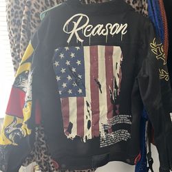Jean Denim Jacket 
