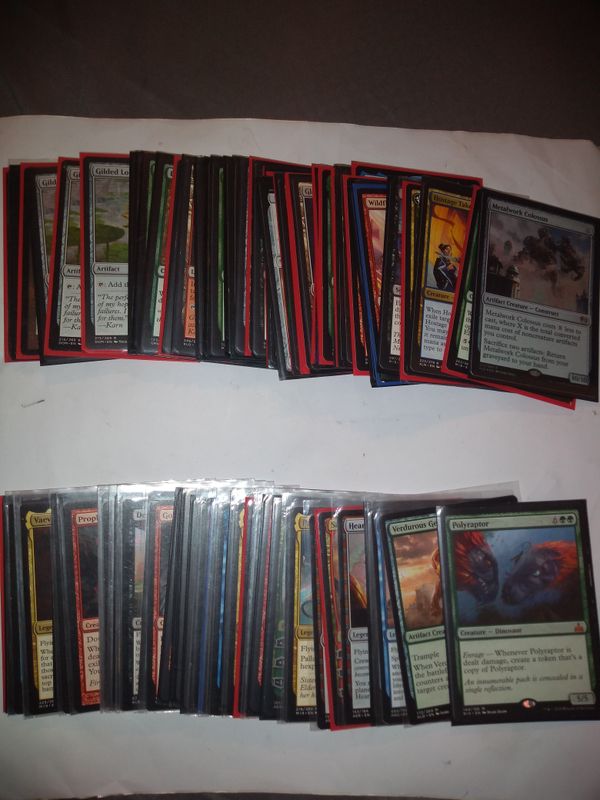 Magic the Gathering Mythics, Rares, and for Sale