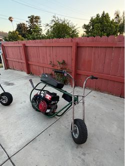 Og gts mini bike