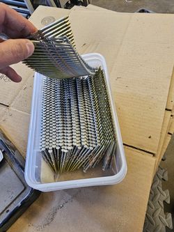 Grip Rite 21° Framing Nails – Hot Galvanized (1,000 pcs)