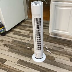 Tower Fan