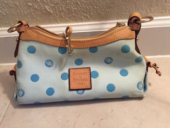 Dooney and Burke purse