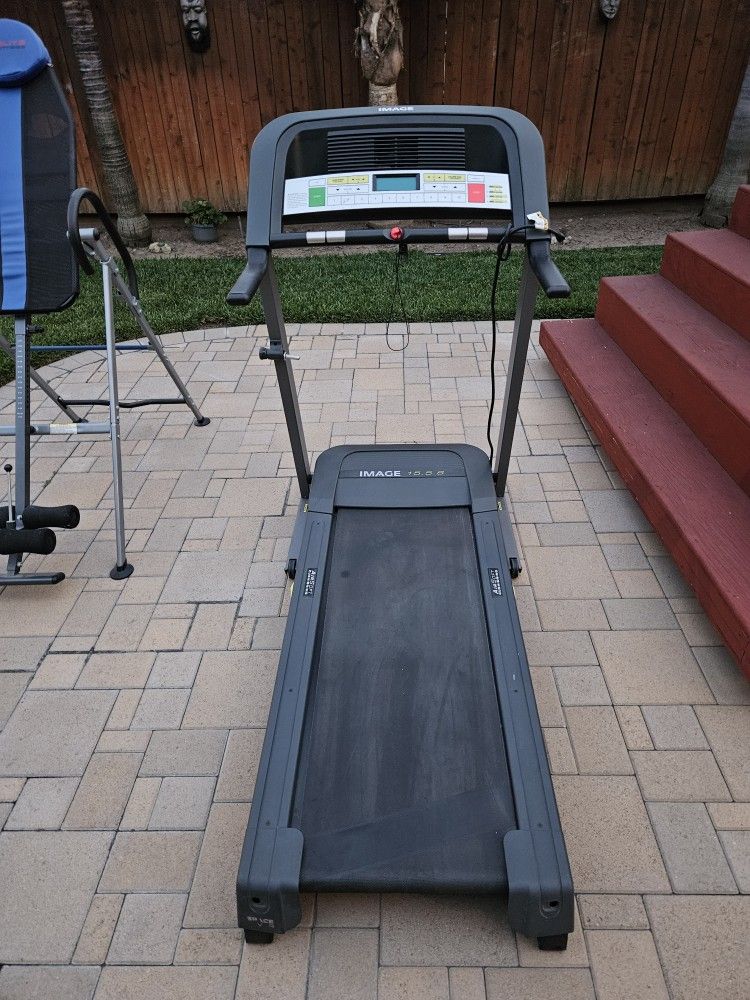 Image Treadmill 15.5S $500.00