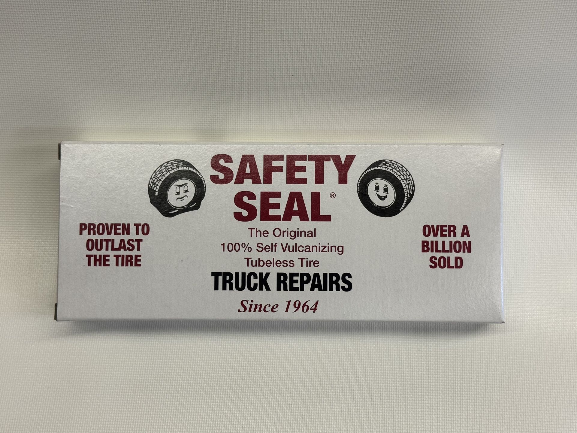 Safety Seal Truck Tubeless Tire Repair Plugs 30 Pcs