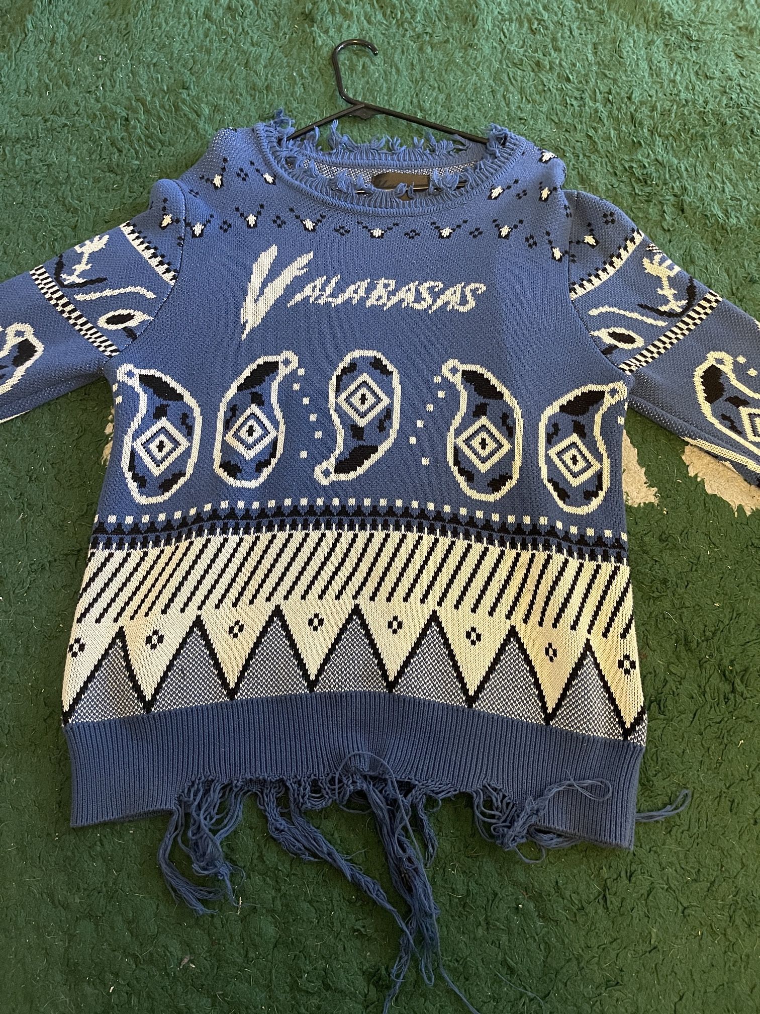 Valabasas Sweater