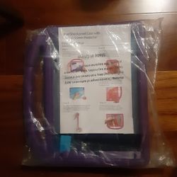 Kid's iPad Case w/Screen Protector 