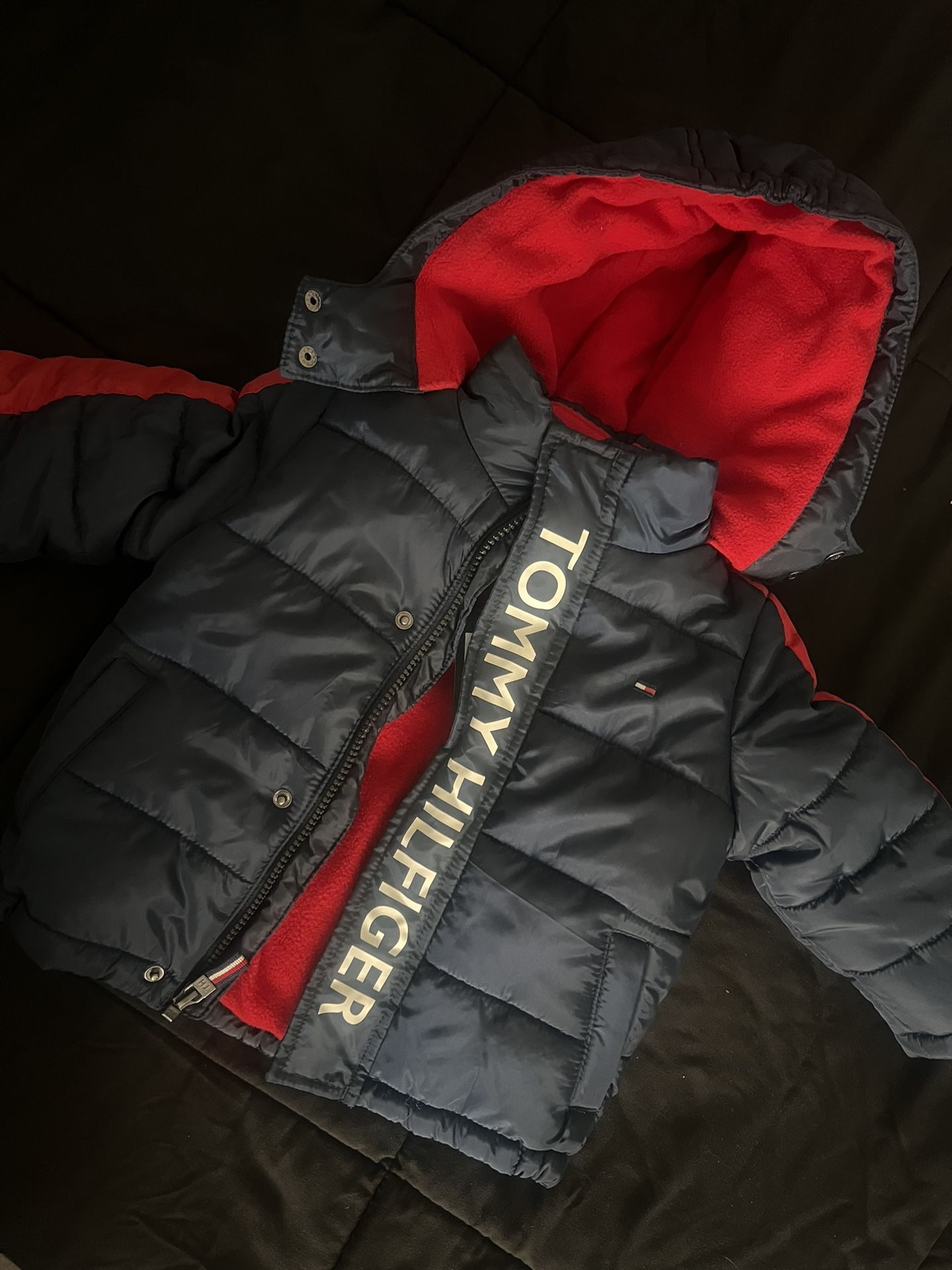 Toddler Tommy Hilfiger Jacket