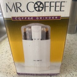 Mr Coffe