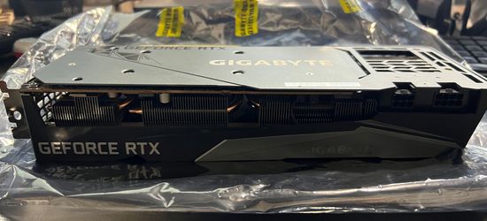 Gigabyte RTX 3070 8GB – Works Great – Cash Only