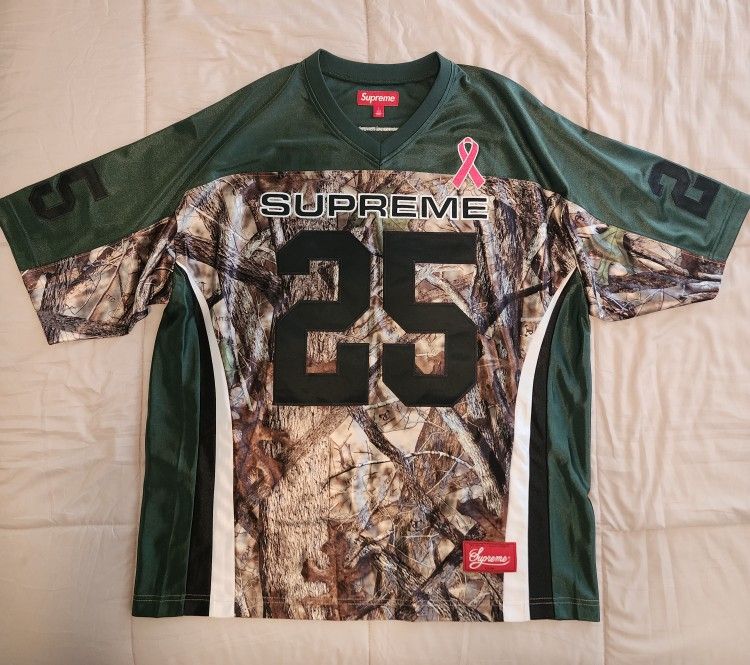 Supreme Jersey 