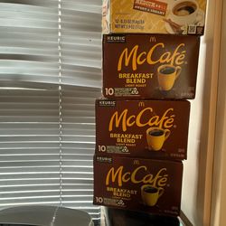 Keurig K-cups