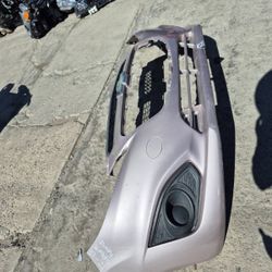 Chevy Spark Front Bumper Oem