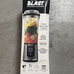 Ninja Blast Portable Blender