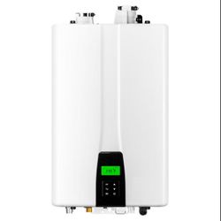Navien NPE-240S2 199,000 BTU Condensing Premium Gas Tankless Water Heater