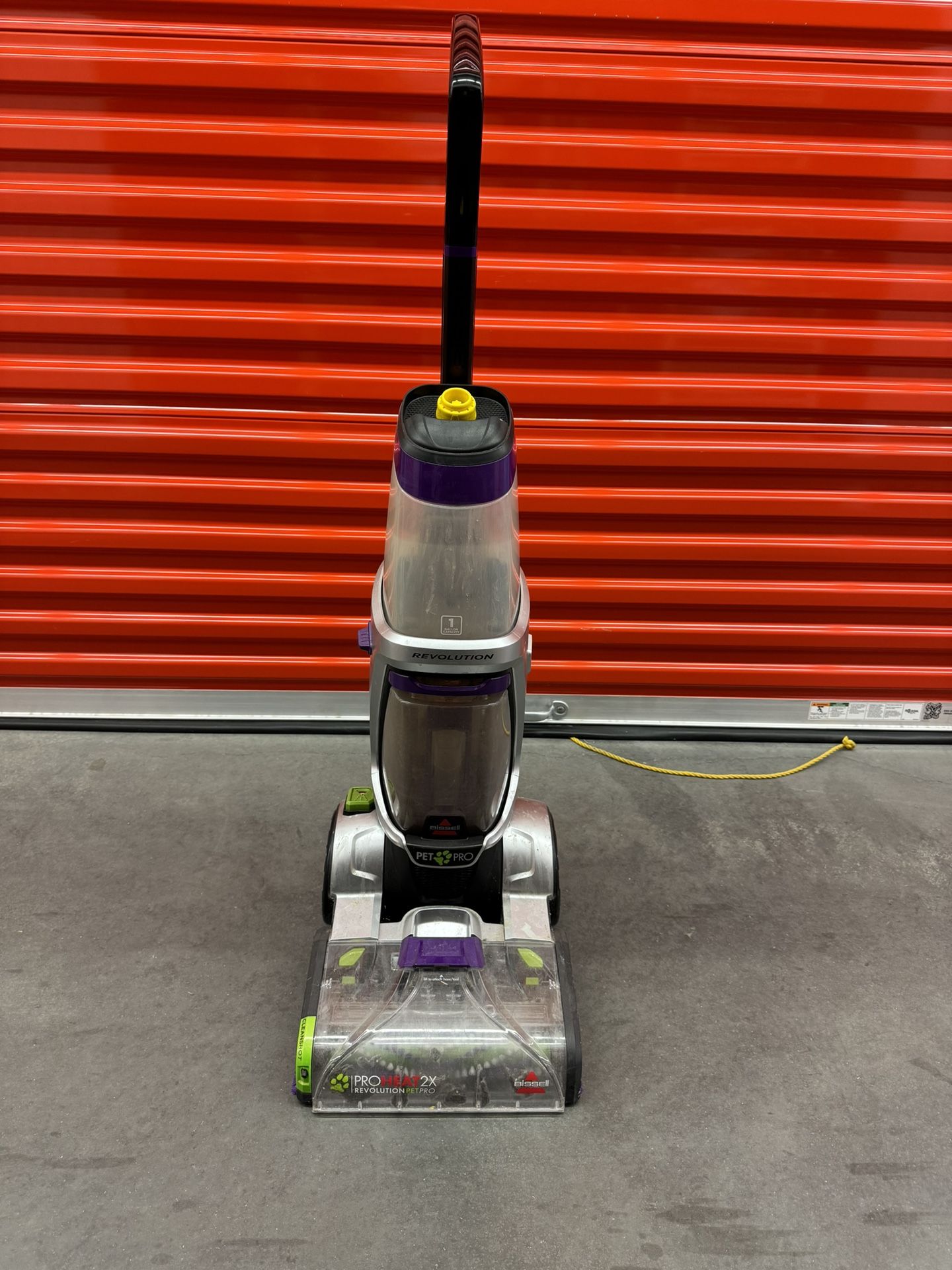 Bissell Pet Pro Shampoo Vacuum